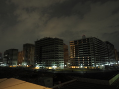 選手村