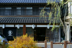 粋な街並み