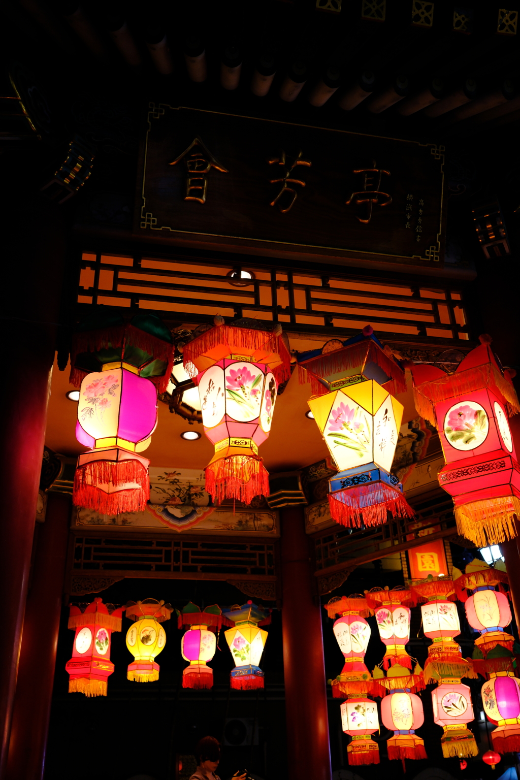 コスプレスポット