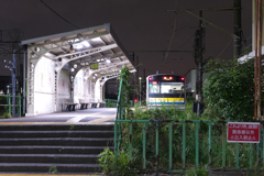 鶴見線 扇町駅