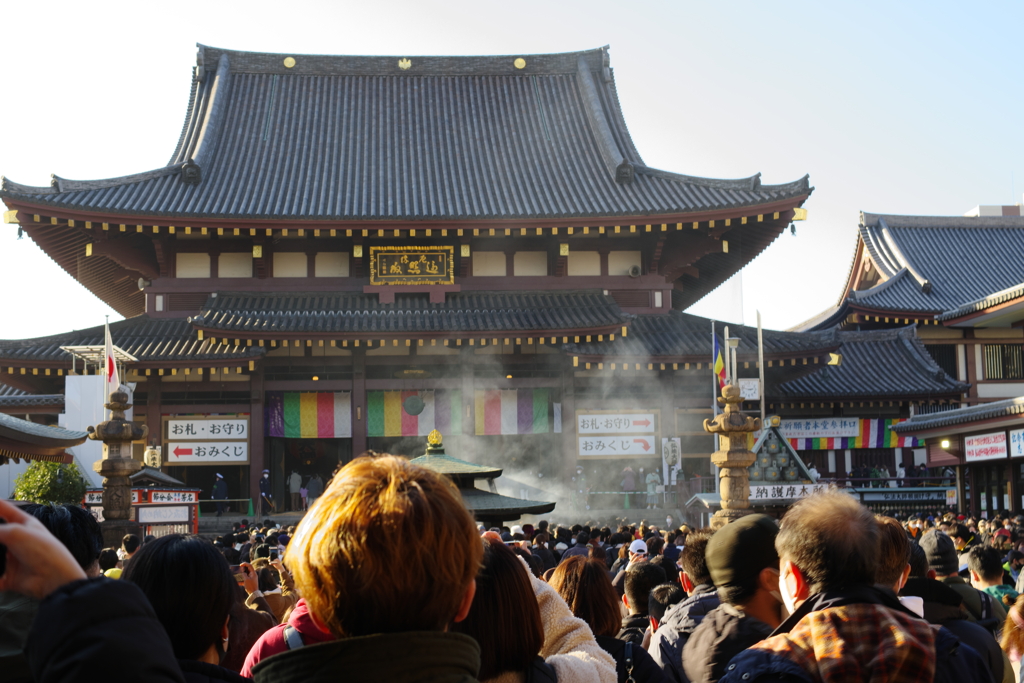 令和四年 初詣