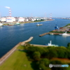 カシマ港