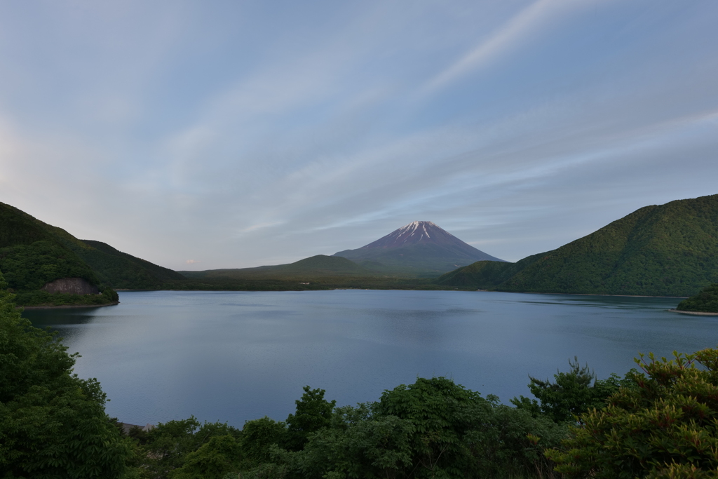 本栖湖