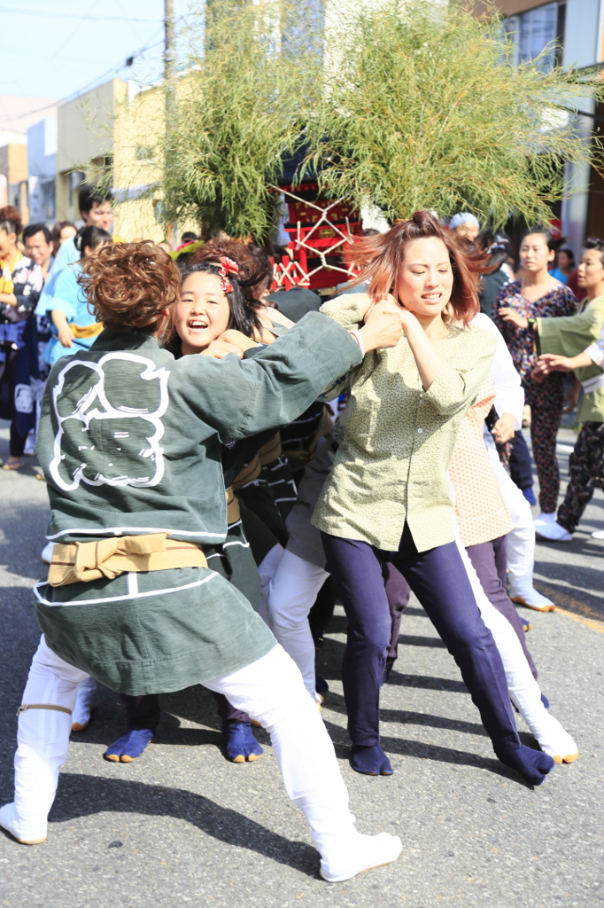 吉原祇園祭