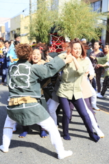 吉原祇園祭