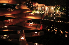竹燈篭