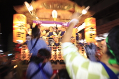きのえね祭り