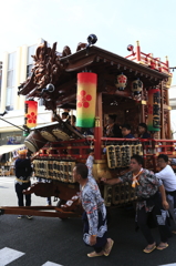 吉原祇園祭