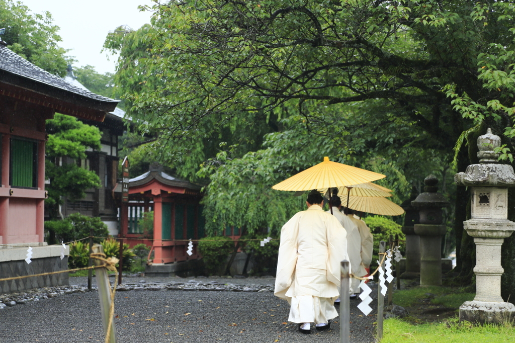 御田植祭