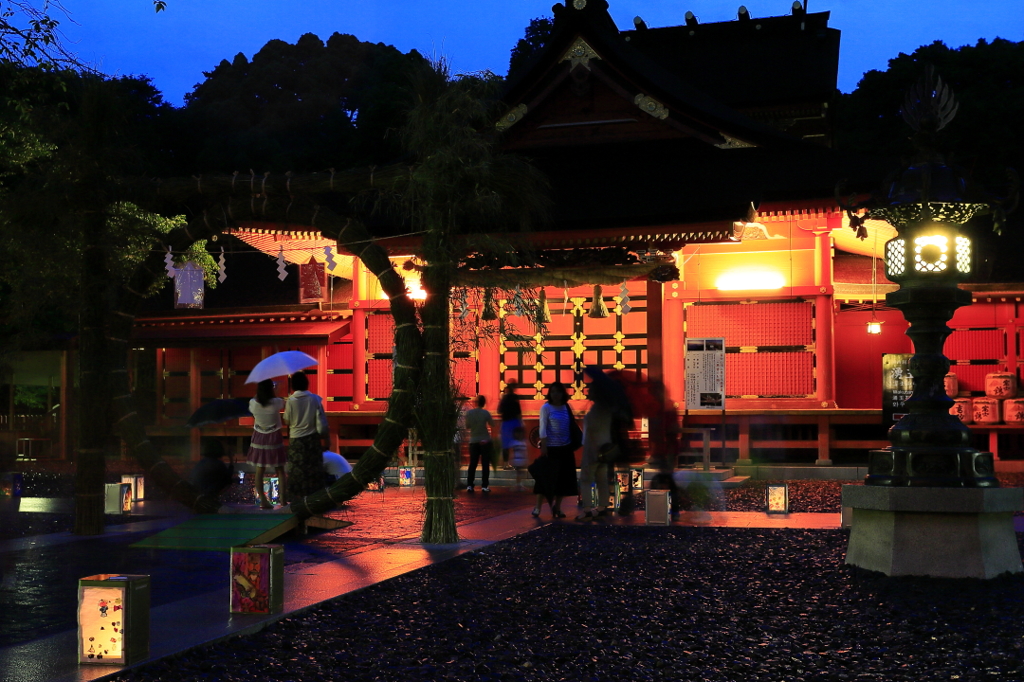 夏越大祓