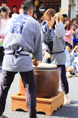 吉原祇園祭