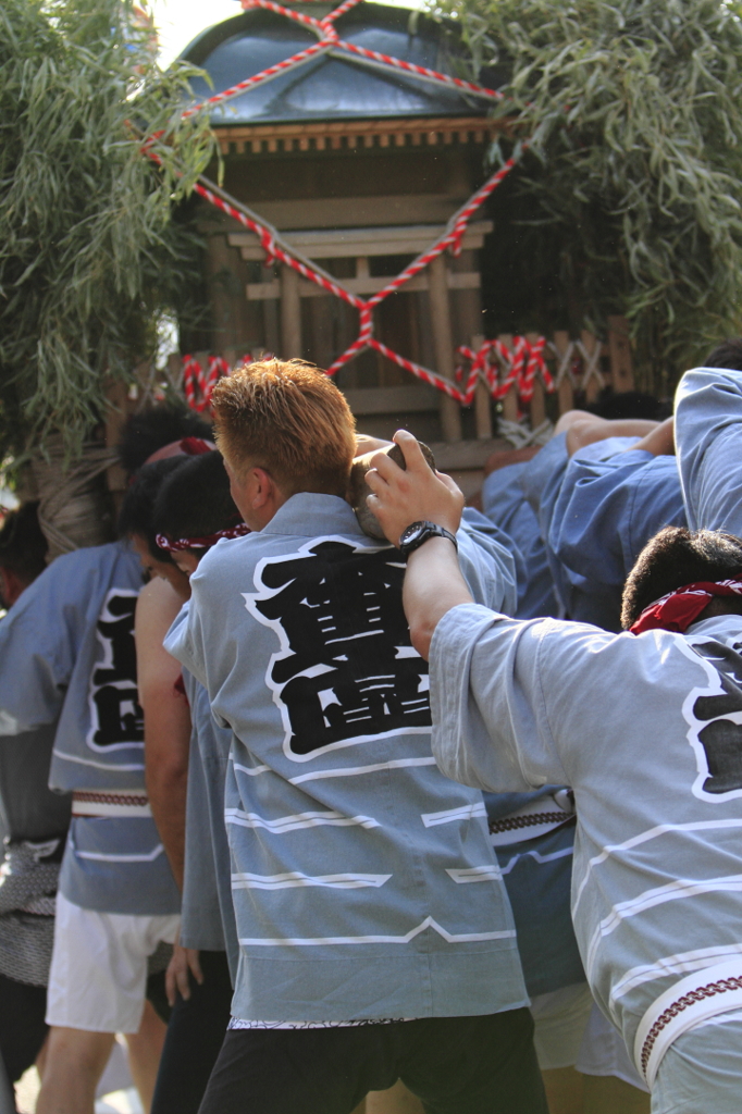 吉原祇園祭