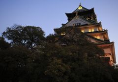 夜の始まり