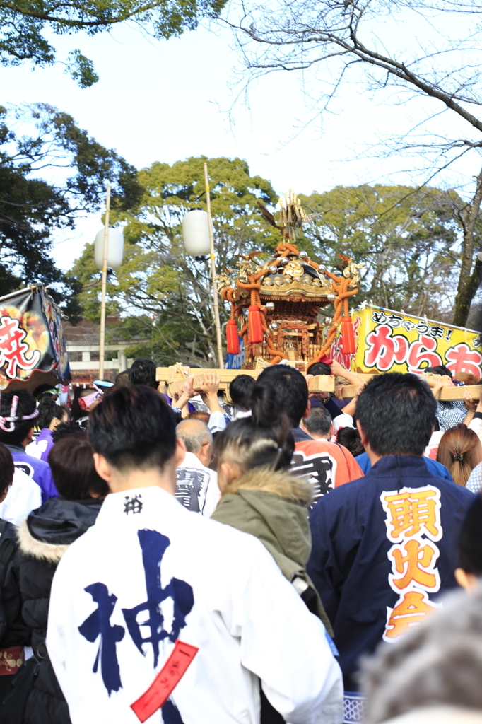 神輿