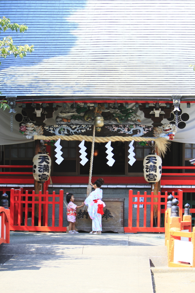 吉原祇園祭
