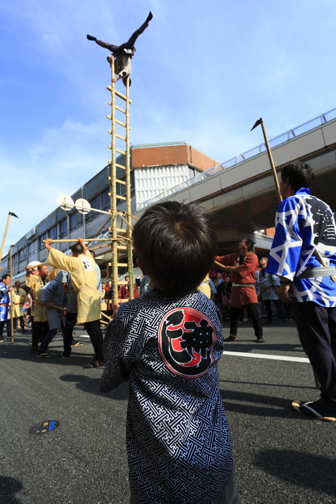 吉原祇園祭