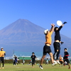 富士山とアルティメット