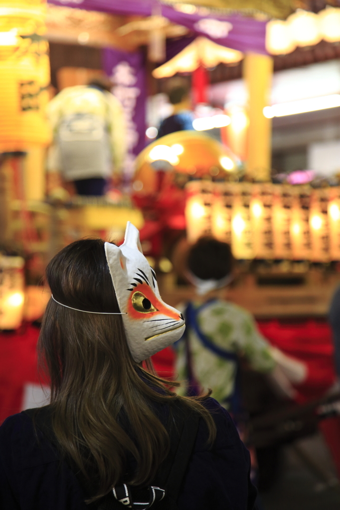 きのえね祭り