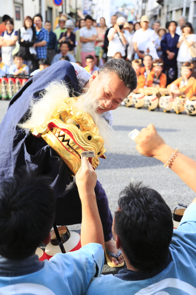 吉原祇園祭