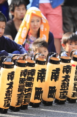 吉原祇園祭