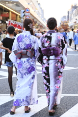 吉原祇園祭