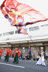 吉原宿 宿場まつり