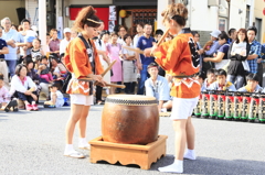 吉原祇園祭