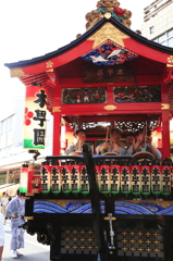 吉原祇園祭