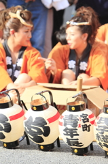 吉原祇園祭