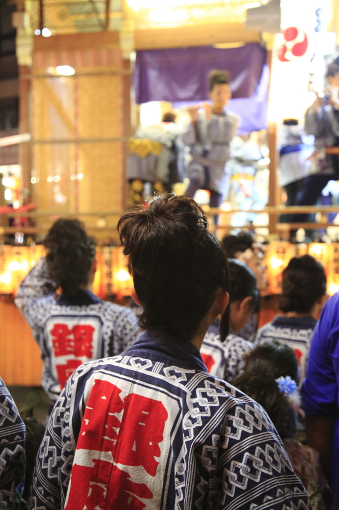 きのえね祭り
