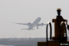 城南島（HANEDA）