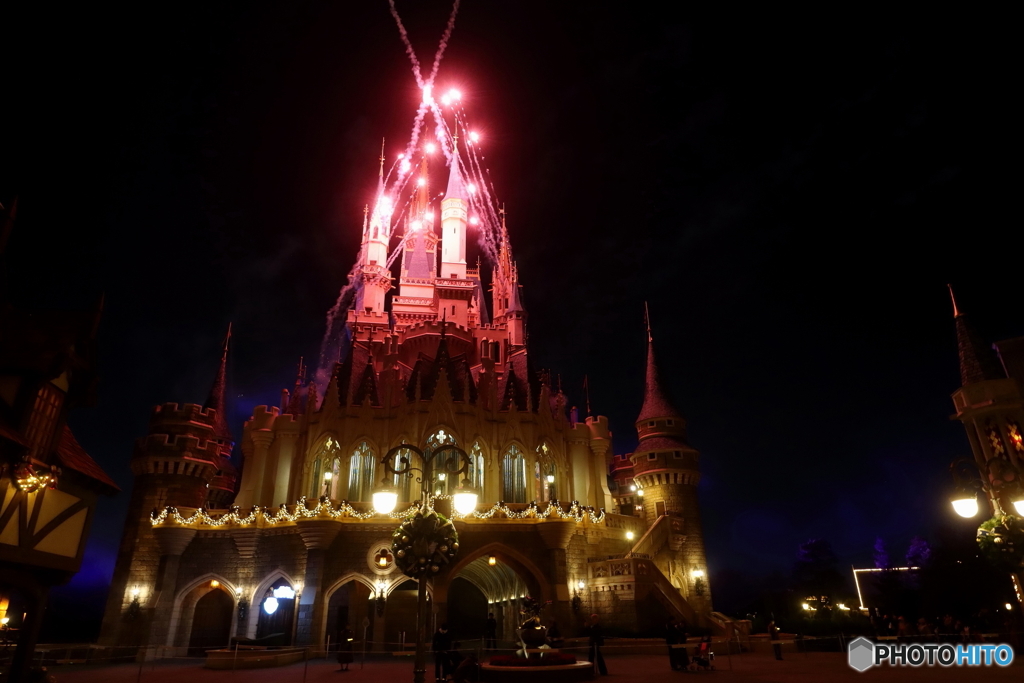 ディズニーリゾート