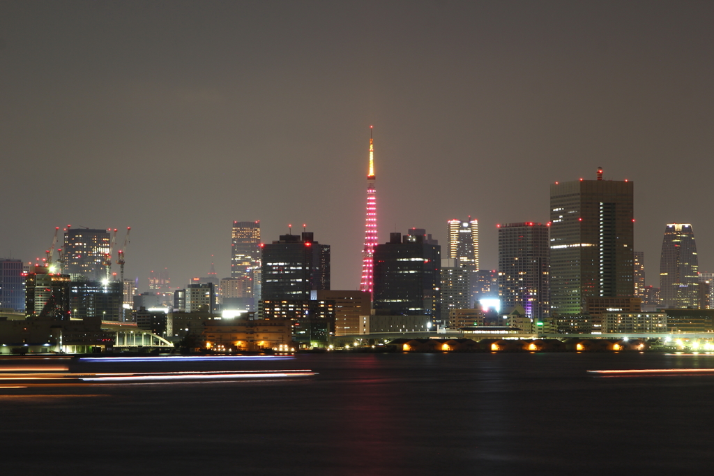 夜景
