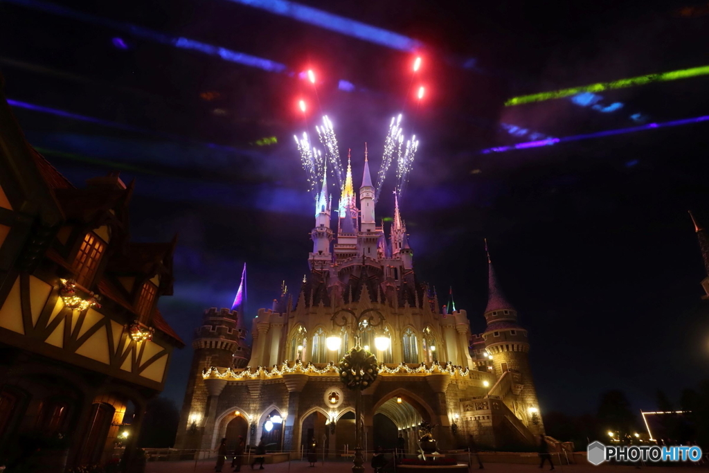 ディズニーリゾート