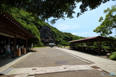 鋸山・日本寺
