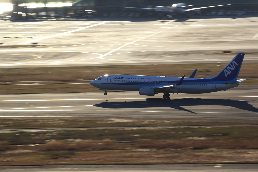 Haneda 　Part 1