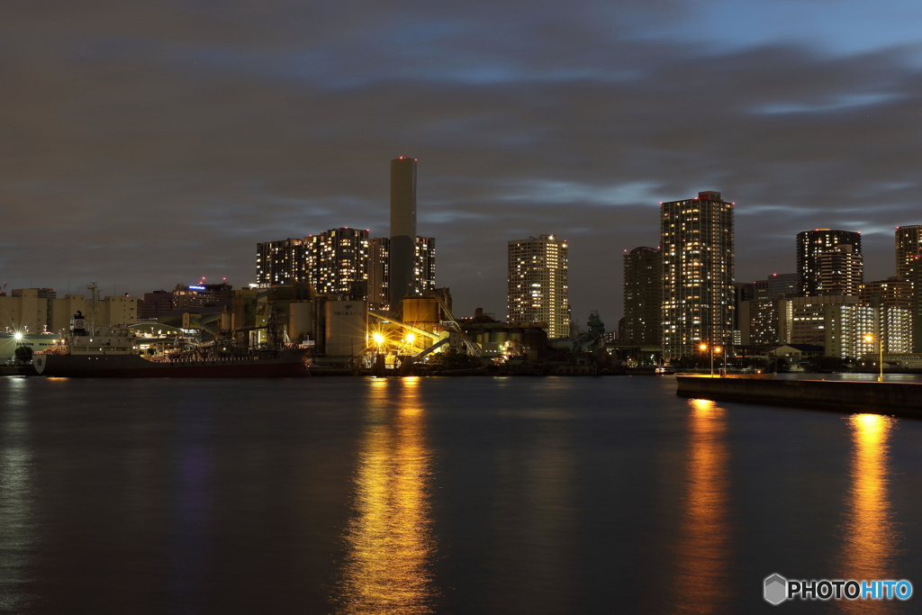 夜景