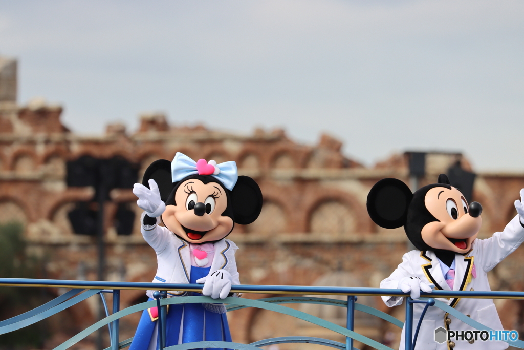 ディズニーリゾート
