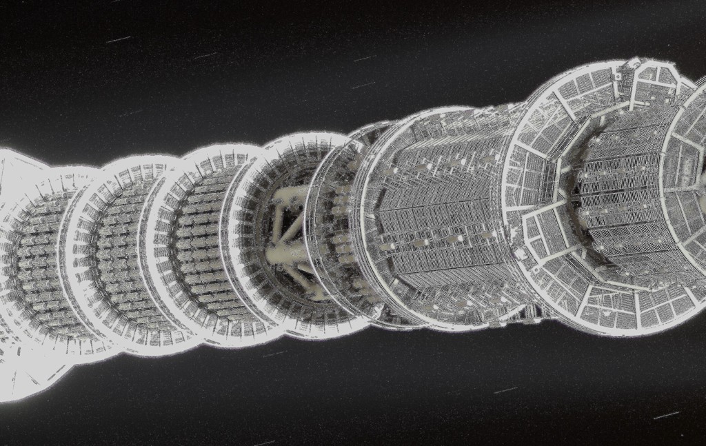 宇宙船