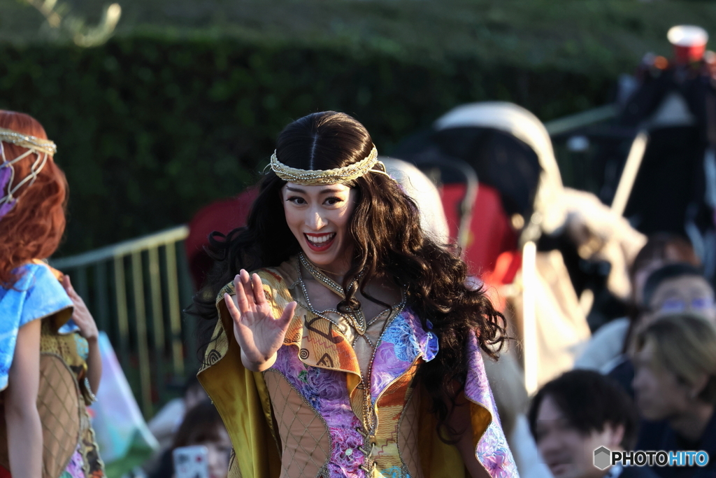 ディズニーリゾー