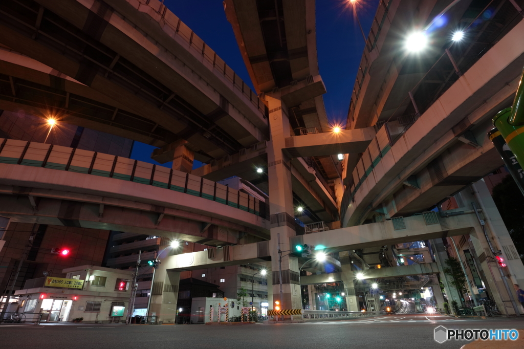 首都高速