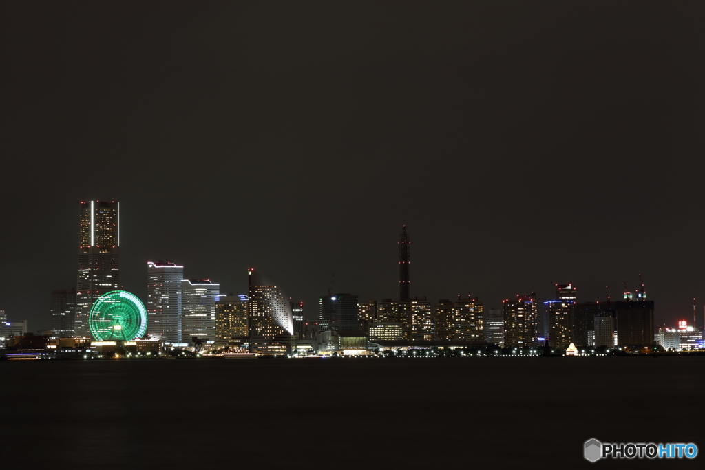 夜景