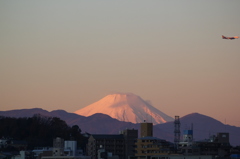 冨士山