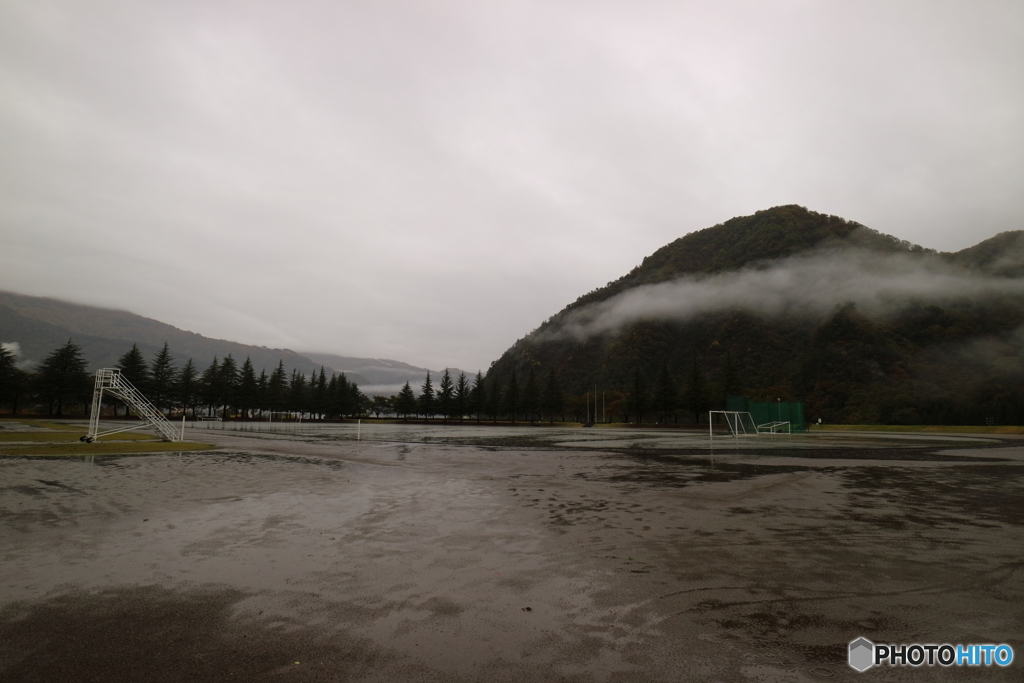 朝の風景