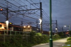 武蔵野貨物線