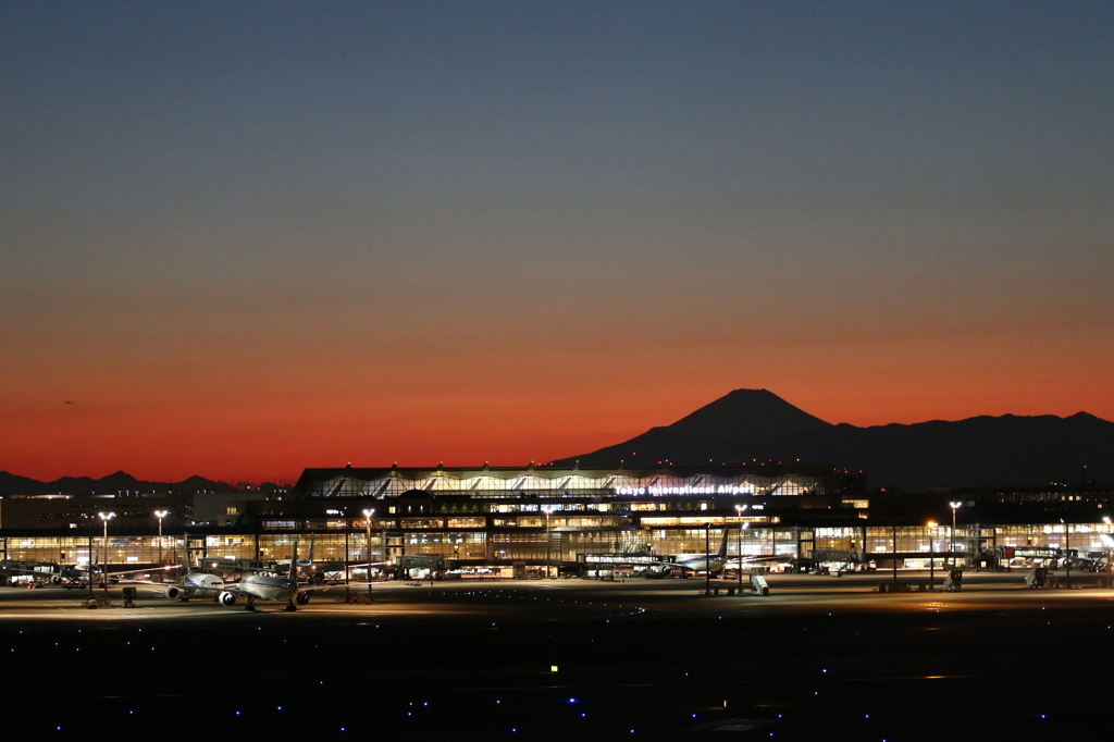 Haneda 　Part 4
