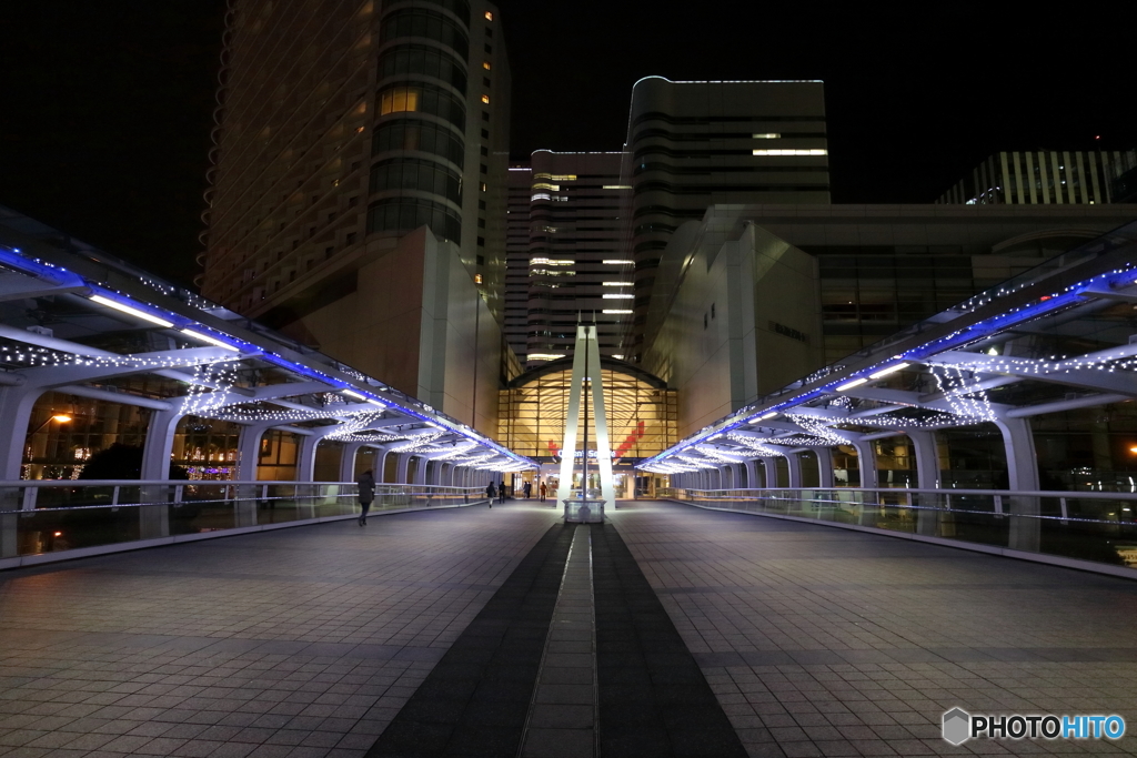 横浜夜景