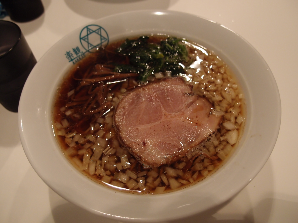 寒い季節到来。あたたかいラーメンはいかがでしょ？４