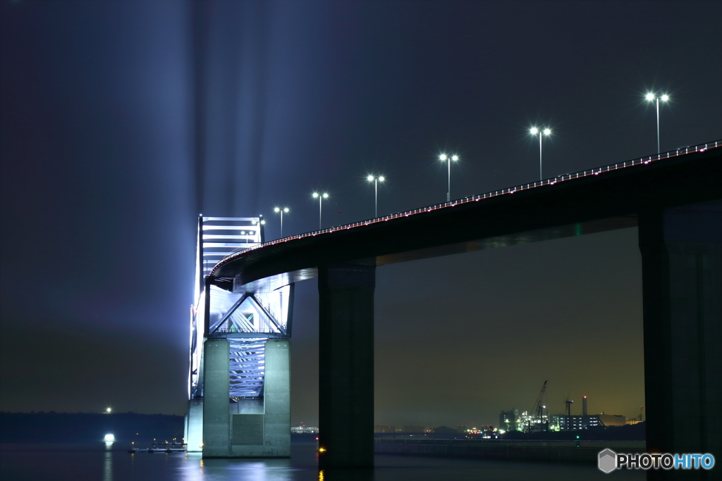 夜景