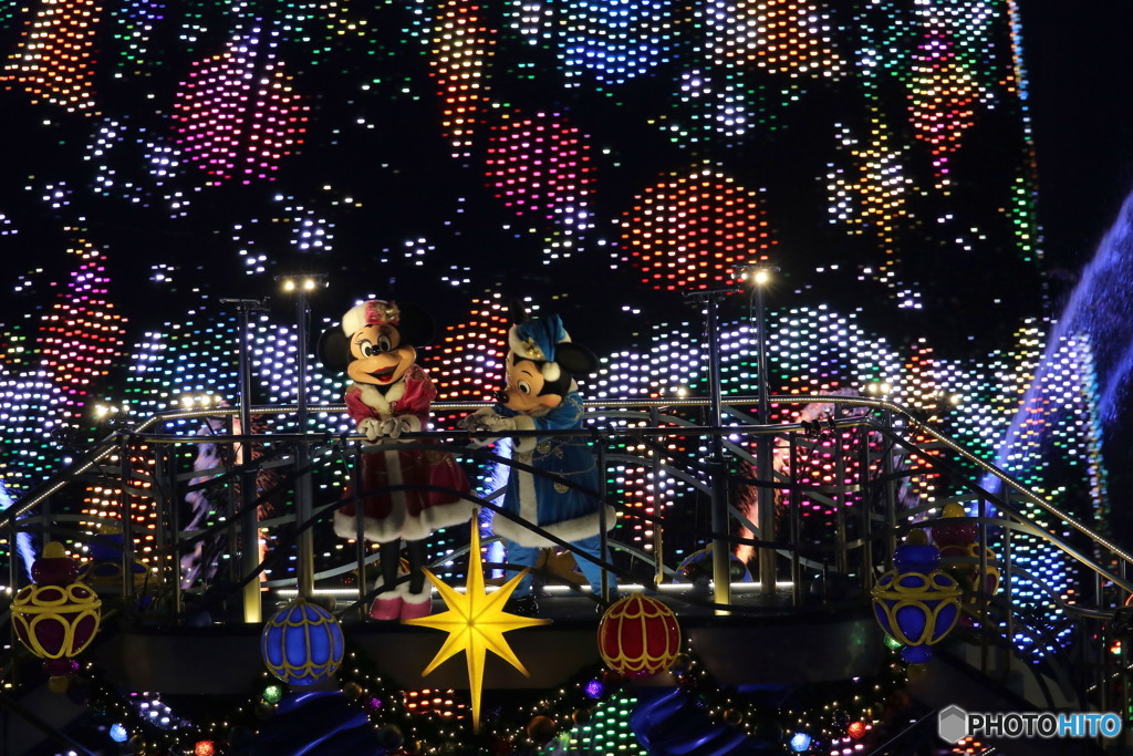 ディズニーリゾート